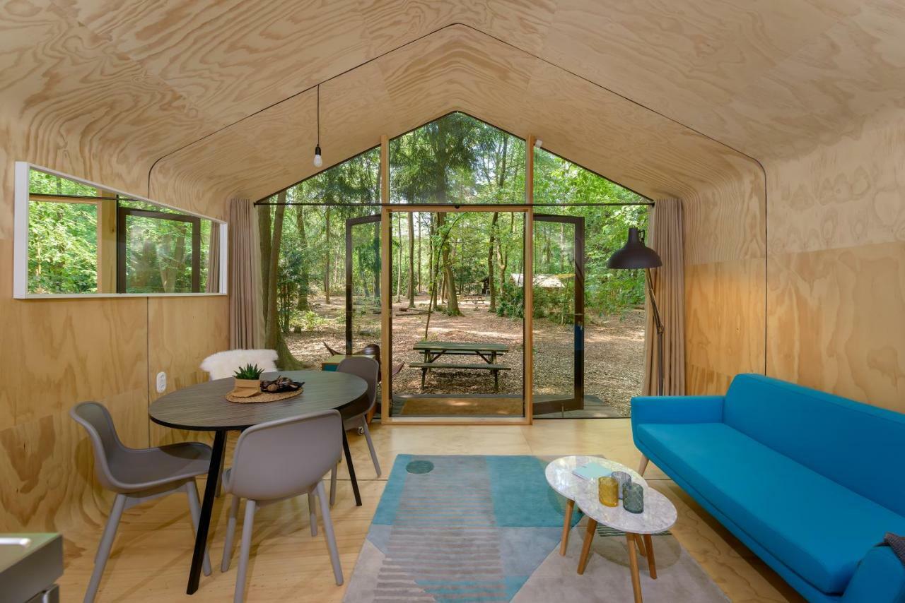 Wikkelhouse met Eigen Badkamer en Douche